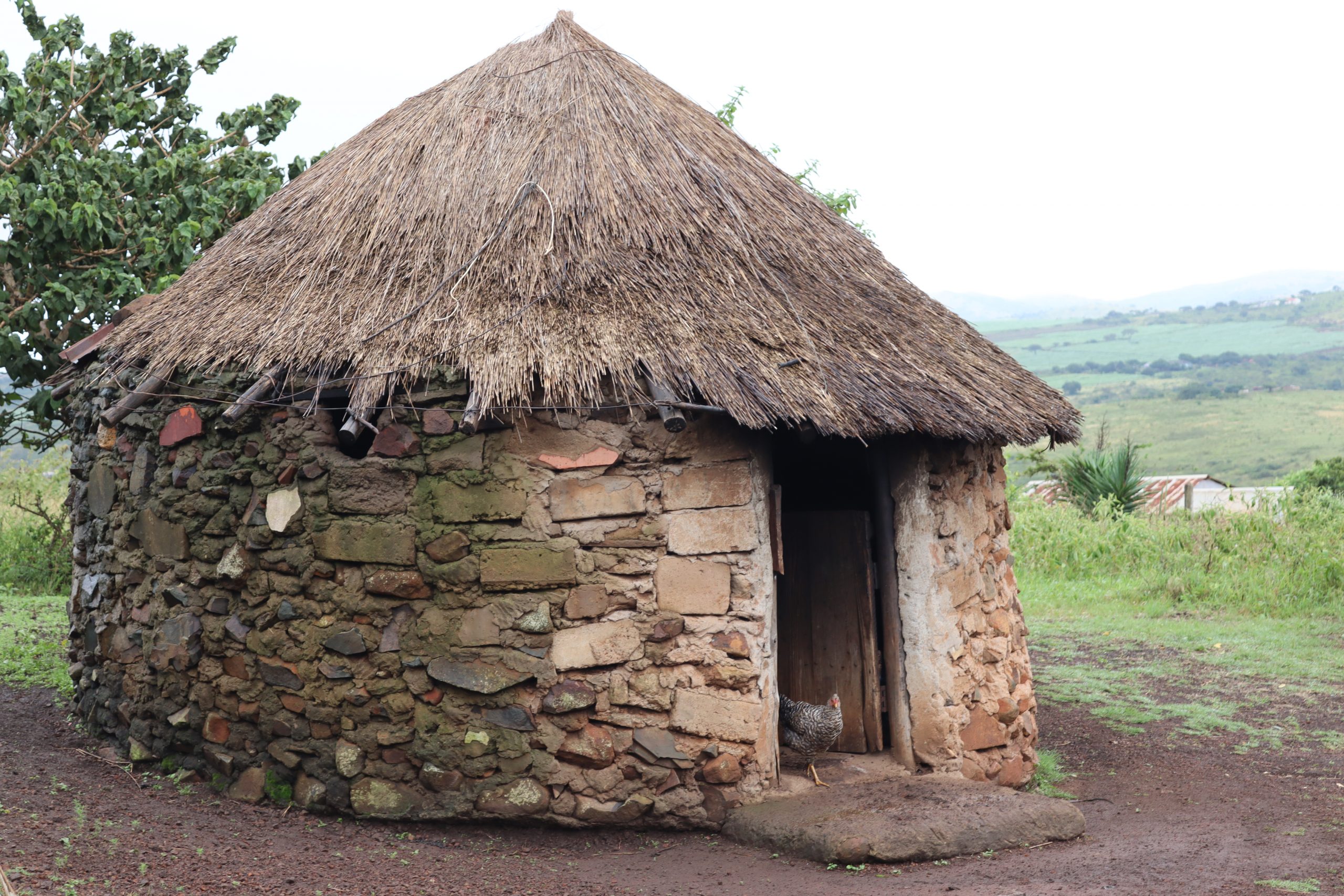 Sawubona Hut